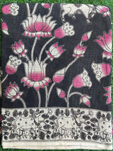 Kalamkari Kota Cotton Saree – KKCS-M127