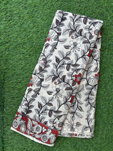 Kalamkari Cotton Saree – KCS-M774