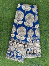 Kalamkari Cotton Saree – KCS-M642