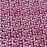 Kalamkari Block Printed Cotton Fabric - HBP-B049