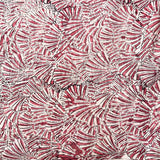 Kalamkari Block Printed Cotton Fabric - HBP-B055