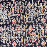 Kalamkari Block Printed Cotton Fabric - HBP-B064