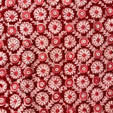 Kalamkari Block Printed Cotton Fabric - HBP-B050