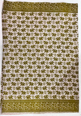 Kalamkari Cotton Saree – KCS-M033