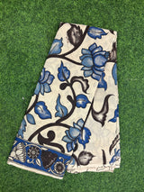 Kalamkari Cotton Saree – KCS-M667