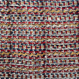 Kalamkari Block Printed Chennuri Silk Fabric - HBPS-B023