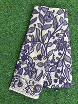 Kalamkari Cotton Saree – KCS-M541