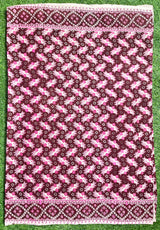 Kalamkari Cotton Saree – KCS-M130