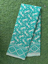 Kalamkari Cotton Saree – KCS-M784