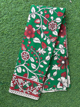 Kalamkari Cotton Saree – KCS-M785