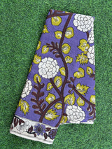 Kalamkari Cotton Saree – KCS-M700