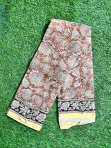 Kalamkari Kota Cotton Saree – KKCS-M066