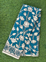 Kalamkari Cotton Saree – KCS-M804