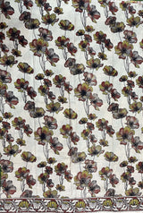 Kalamkari Cotton Saree – KCS-M319