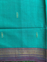 Pure Cotton Handloom Saree – 9 Yards-HS9-002