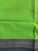 Pure Cotton Handloom Saree – 9 Yards-HS9-003