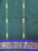 Pure Cotton Handloom Saree – 9 Yards-HS9-005