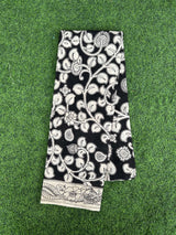Kalamkari Cotton Saree – KCS-M820