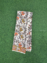 Kalamkari Cotton Saree – KCS-M823