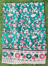 Kalamkari Kota Cotton Saree – KKCS-M086