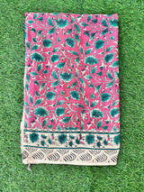 Kalamkari Kota Cotton Saree – KKCS-M096