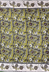 Kalamkari Cotton Saree – KCS-M046