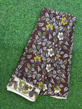 Kalamkari Cotton Saree – KCS-M717