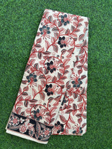 Kalamkari Cotton Saree – KCS-M719