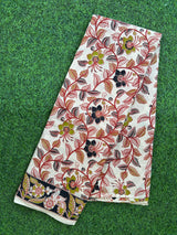 Kalamkari Cotton Saree – KCS-M720