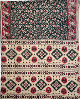 Kalamkari Cotton Saree – KCS-M024