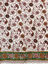 Kalamkari Cotton Saree – KCS-M150