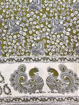 Kalamkari Cotton Saree – KCS-M290