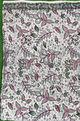 Kalamkari Cotton Saree – KCS-M309