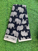 Kalamkari Cotton Saree – KCS-M326