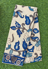 Kalamkari Cotton Saree – KCS-M371