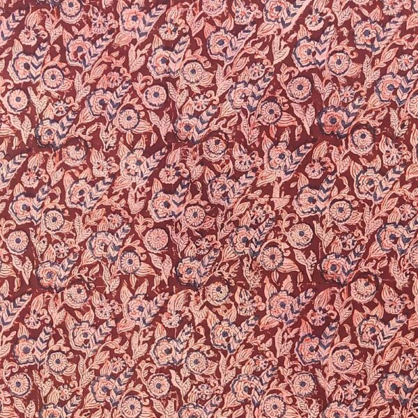 JSP Kalamkari Fabric