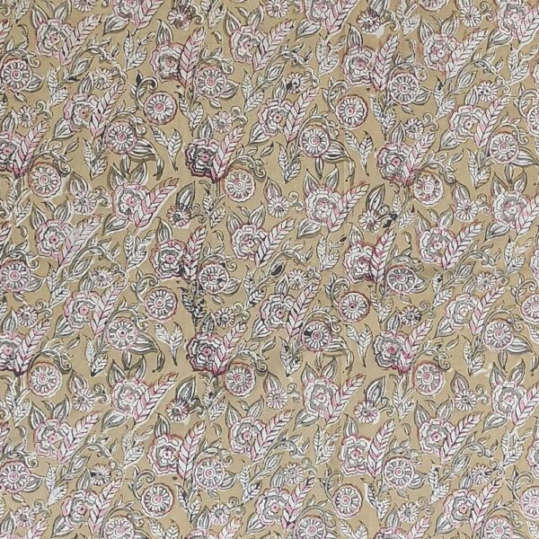 JSP Kalamkari Fabric