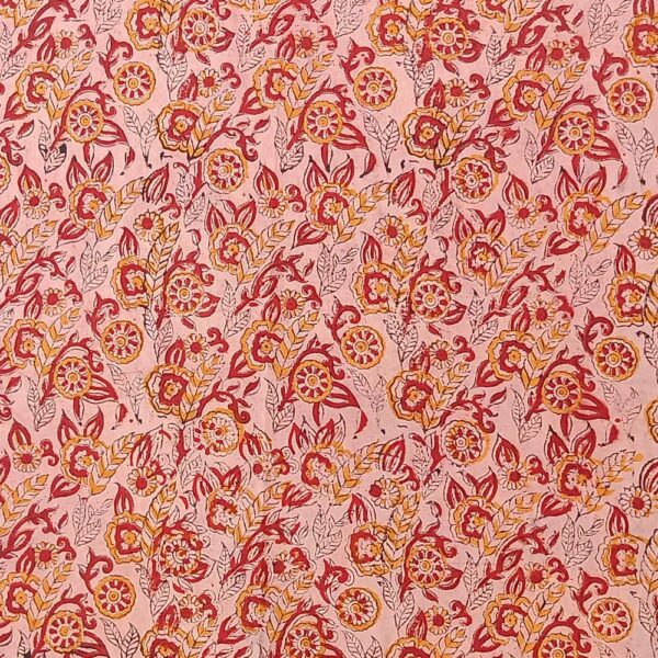 JSP Kalamkari Fabric