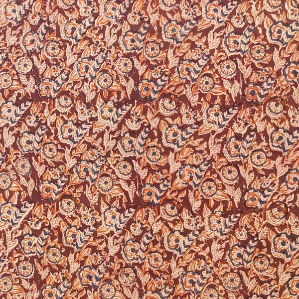 JSP Kalamkari Fabric