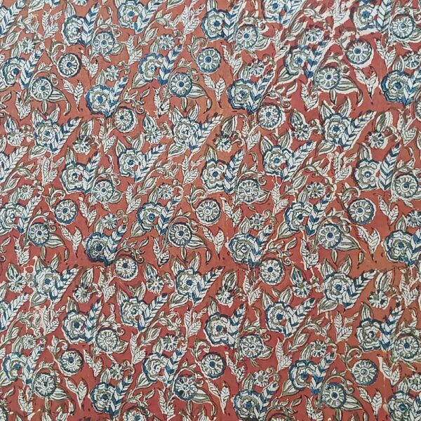 JSP Kalamkari Fabric