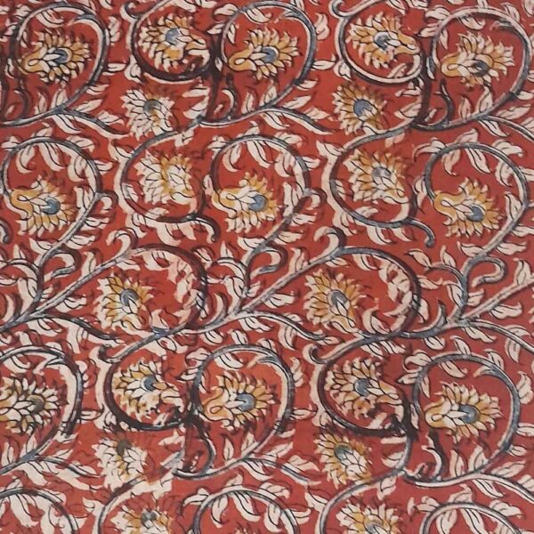 JSP Kalamkari fabric