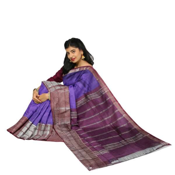 Mangalagiri Pattu Saree