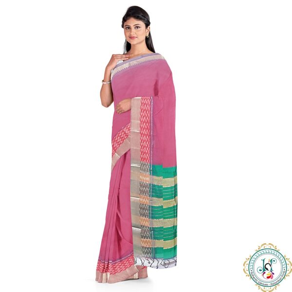 Semi Silk Sarees