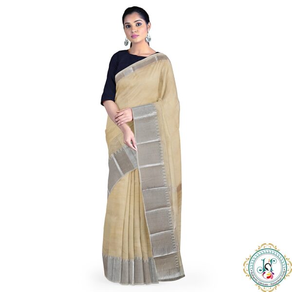 Semi Silk Saree