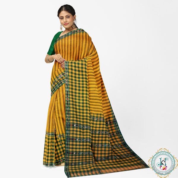 JSP handloom Saree 003 (4)