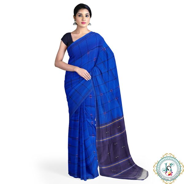 JSP handloom Saree 004 (5)