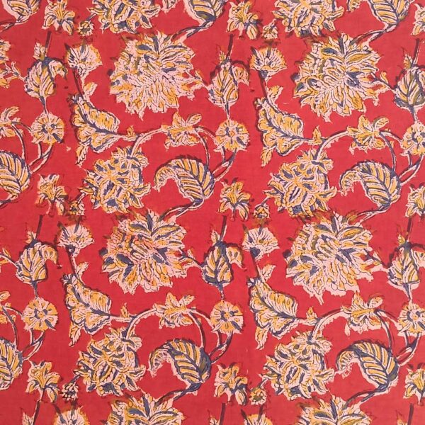 Kalamkari Fabric