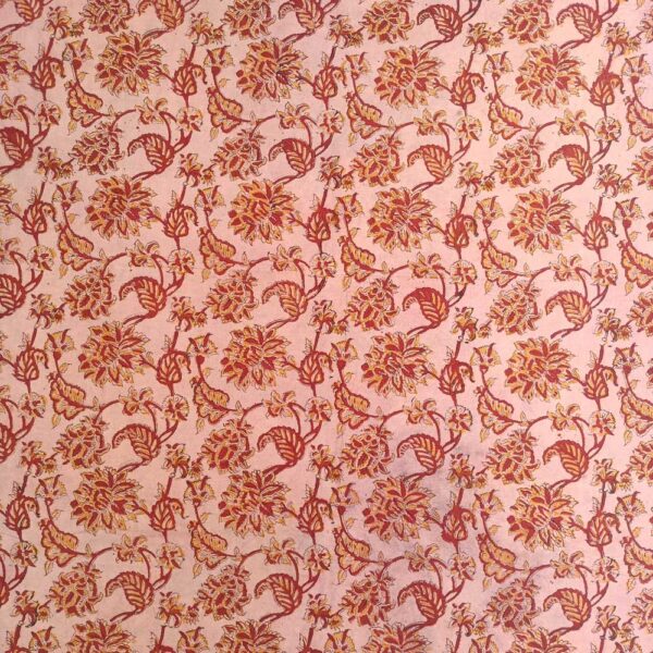 Kalamkari Fabric