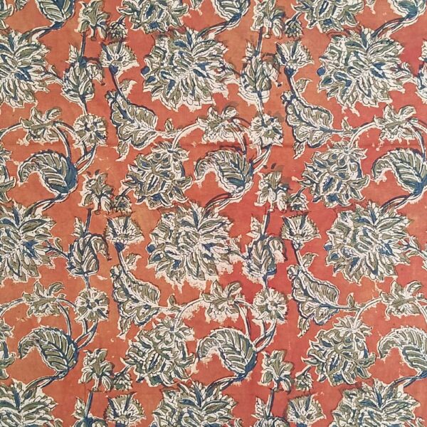 Kalamkari Fabric