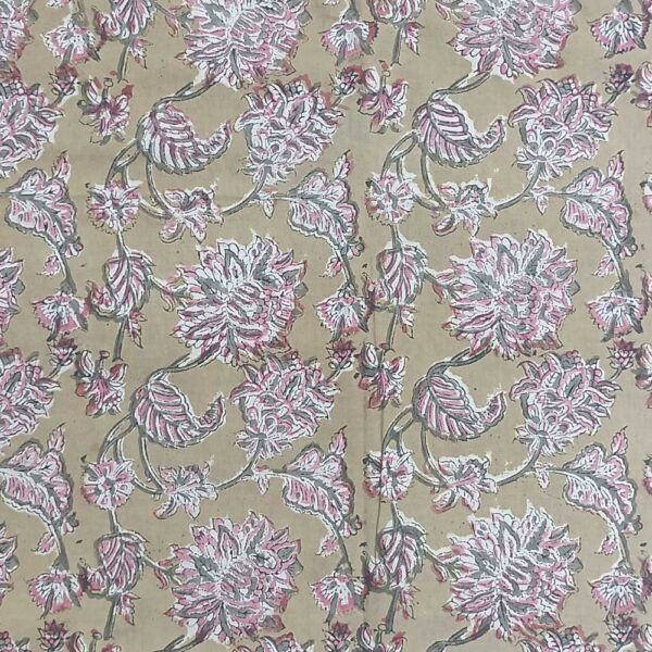 Kalamkari Fabric